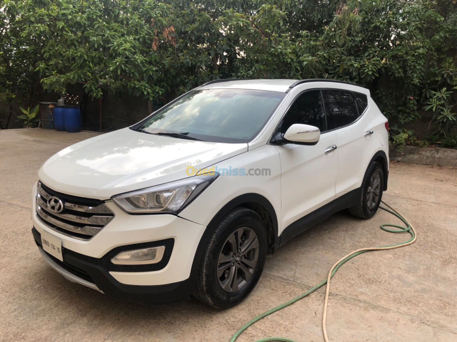 Hyundai SantaFe 2014 Préstige