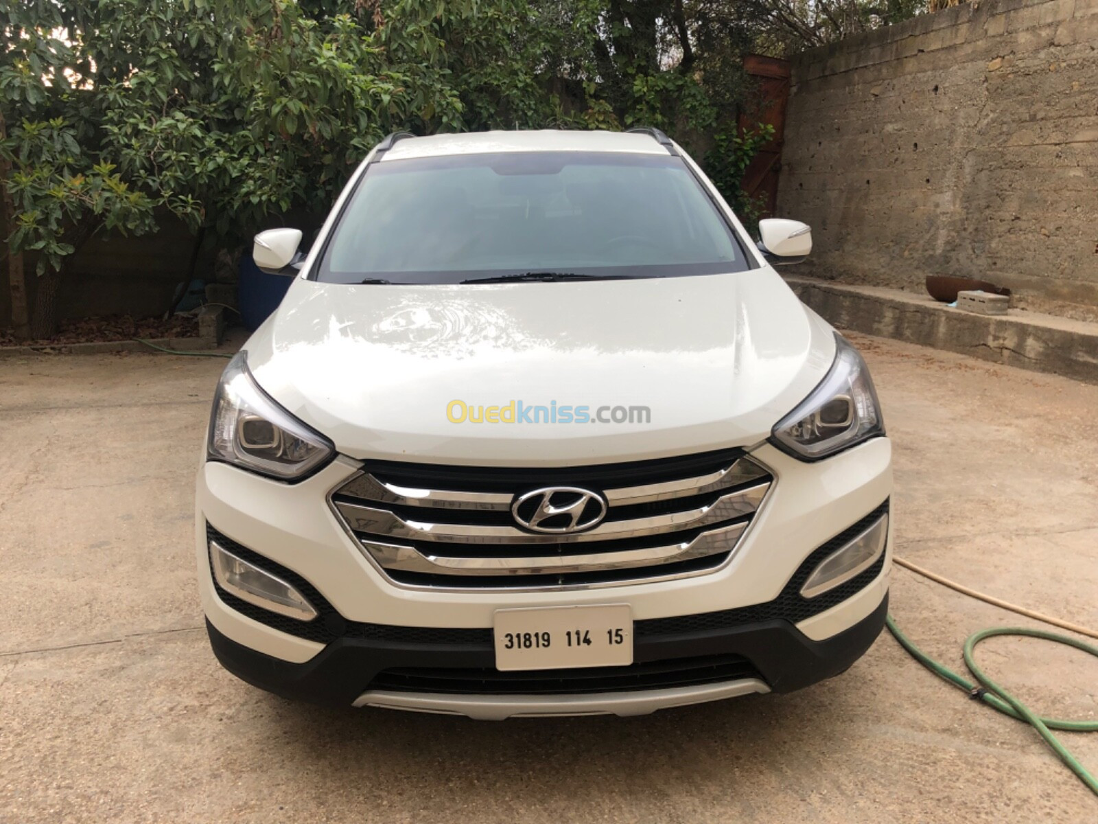 Hyundai SantaFe 2014 Préstige