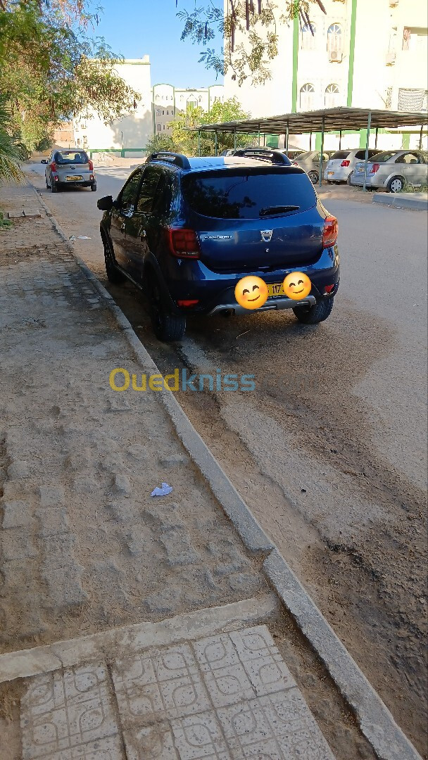 Dacia Sandero 2017 Stepway