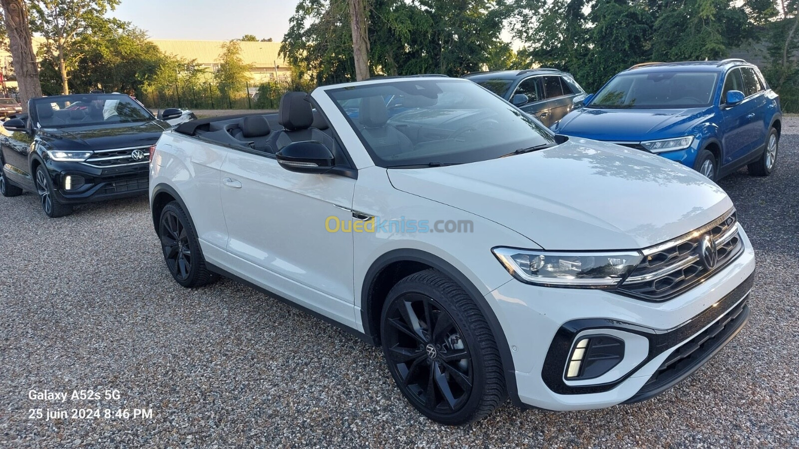 Volkswagen T-Roc 2023 Cabriolet rline