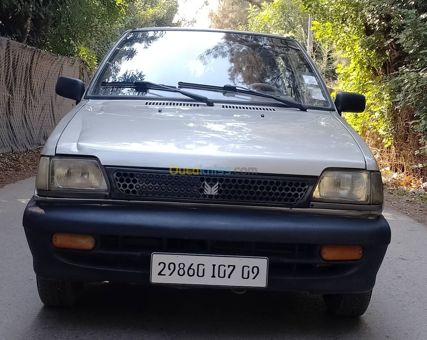 Suzuki Maruti 800 2007 800