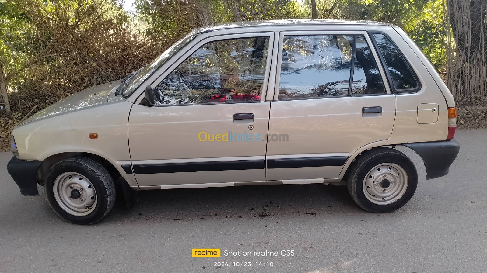 Suzuki Maruti 800 2007 800