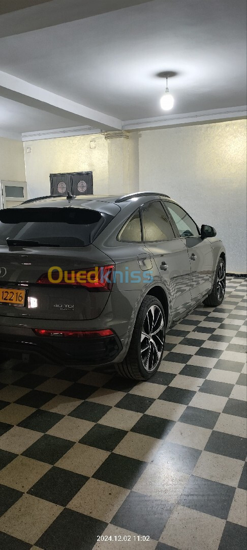 Audi Q5 2022 S Line