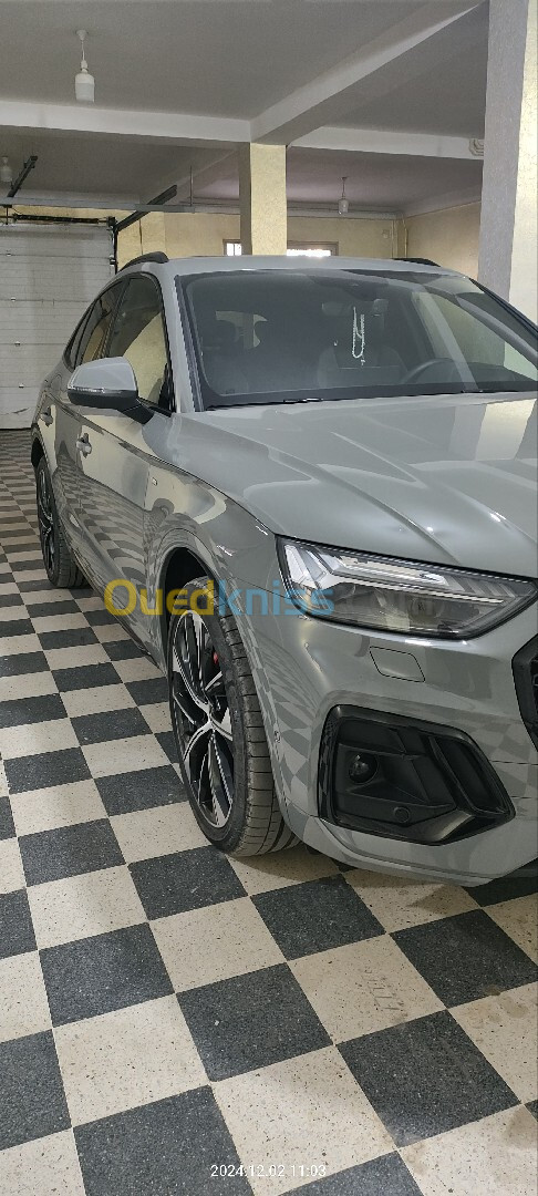 Audi Q5 2022 S Line