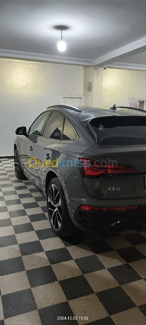 Audi Q5 2022 S Line