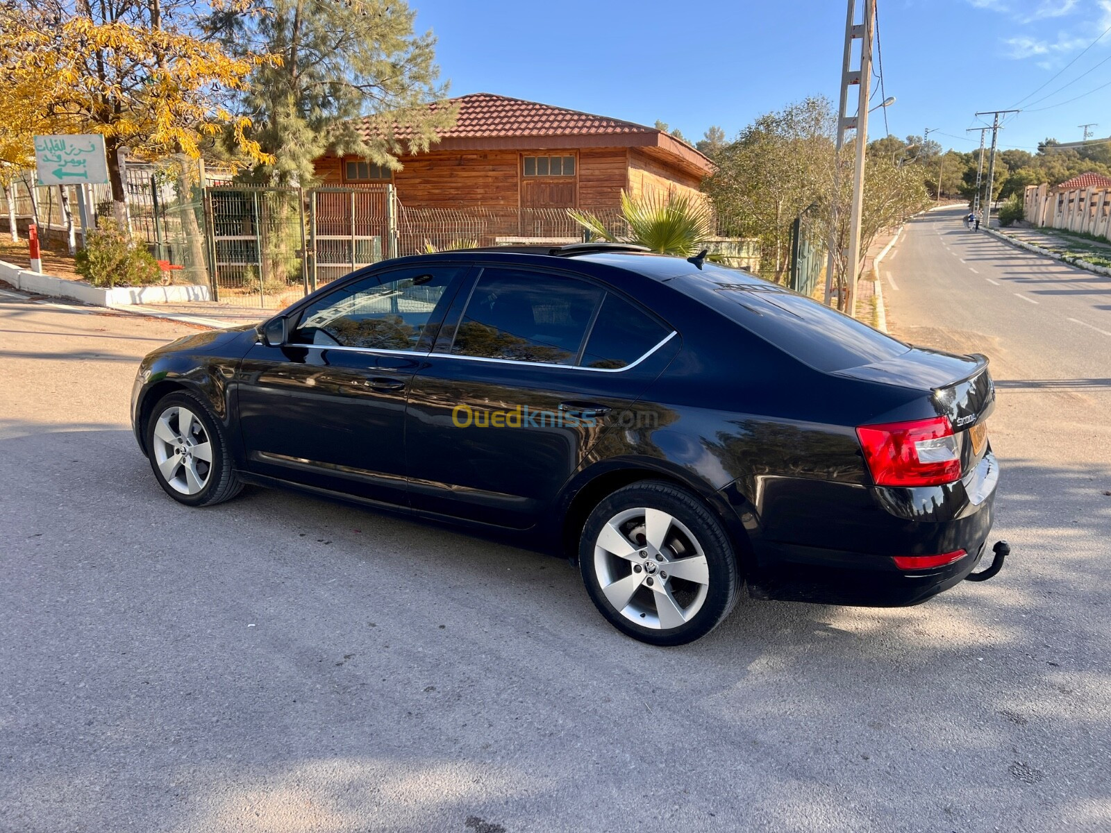 Skoda Octavia 2015 Elegance