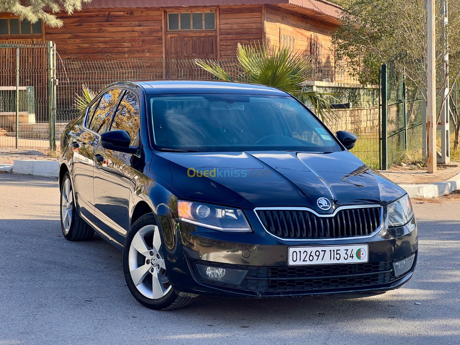 Skoda Octavia 2015 Elegance