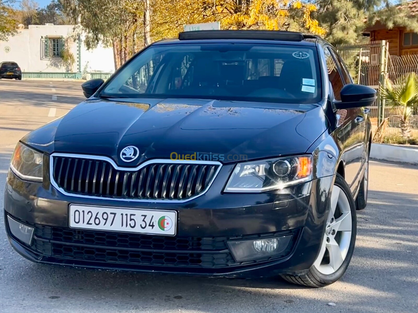 Skoda Octavia 2015 Elegance