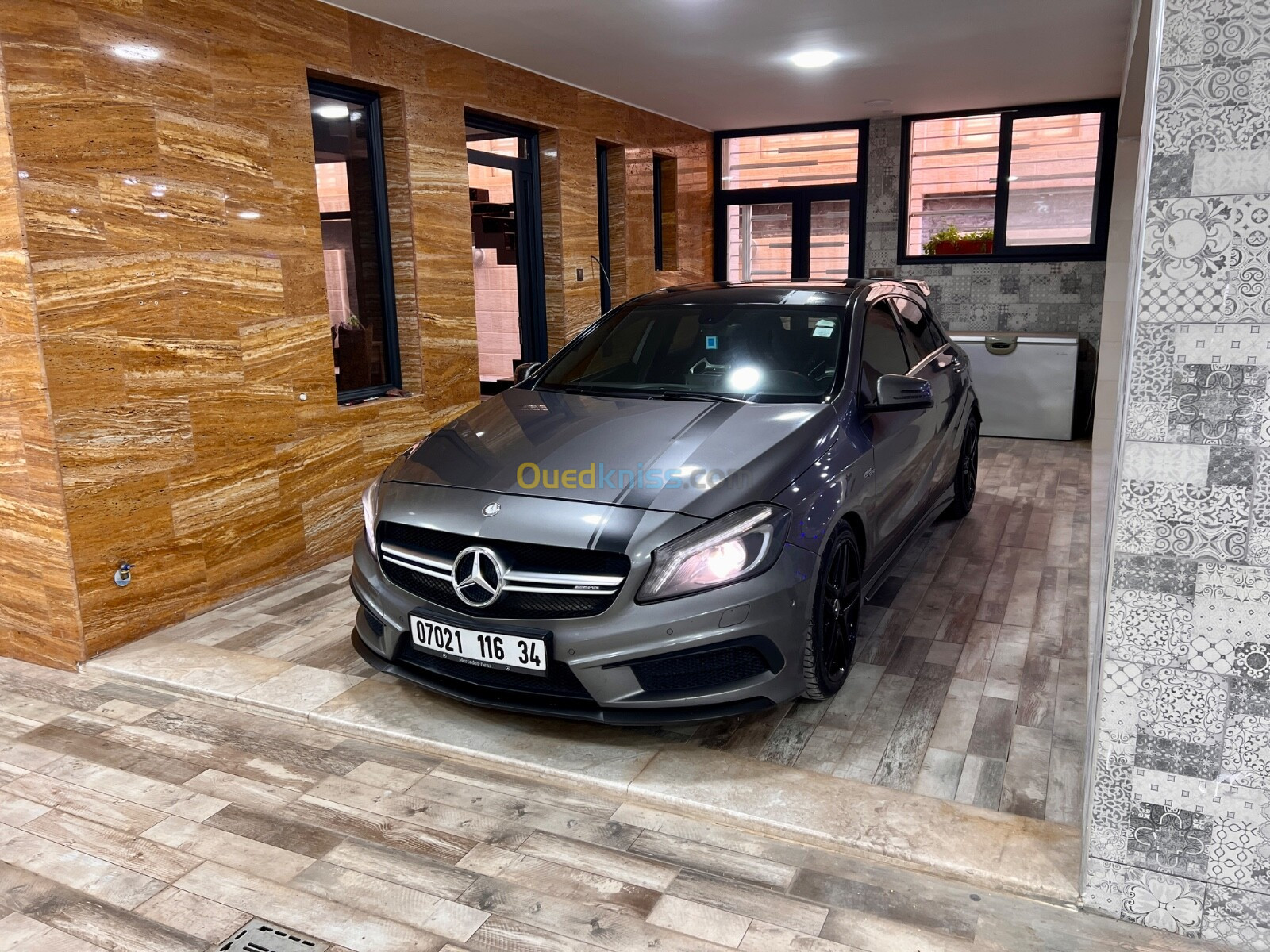 Mercedes Classe A 2016 45 AMG Pack Exclusif