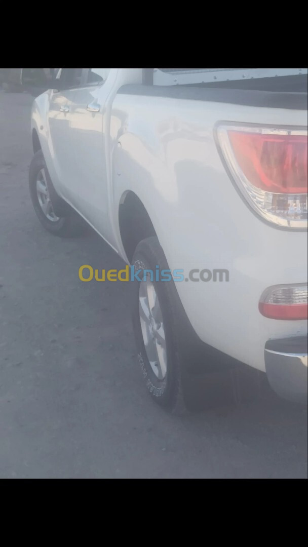 Mazda BT 50 2015 Double cabine