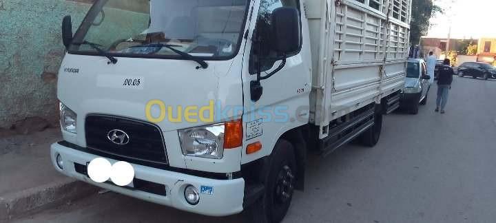 Hyundai hd78 2020