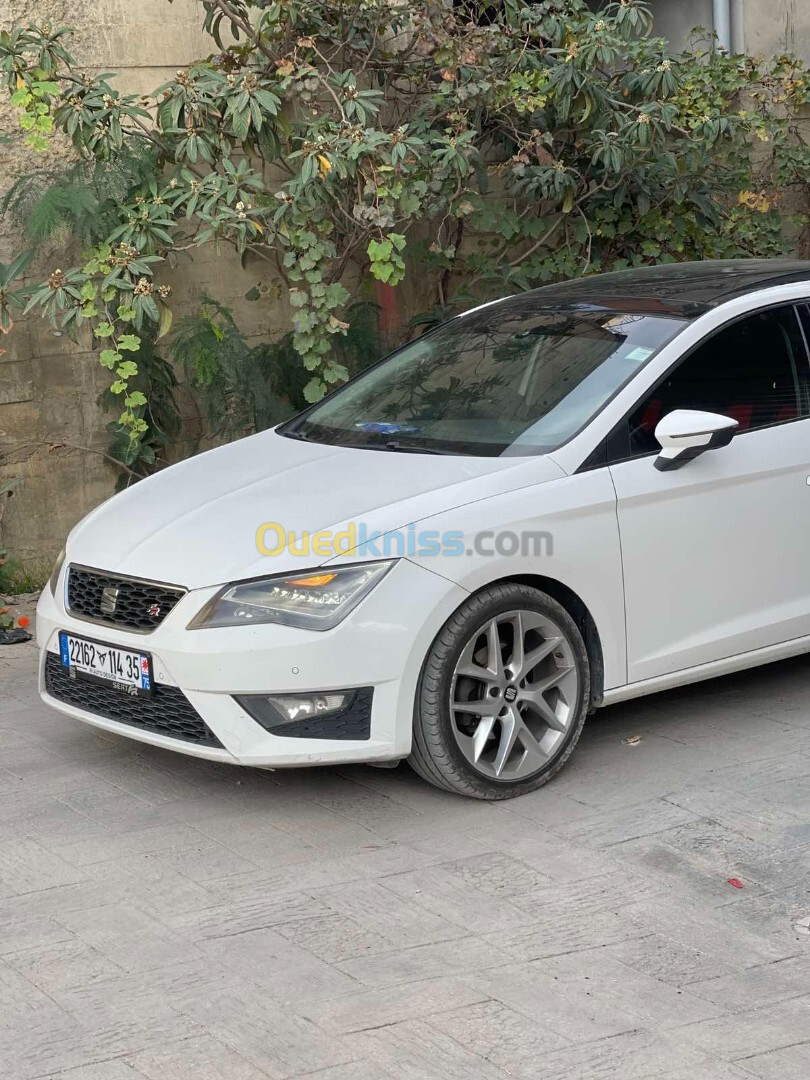 Seat Leon 2014 fr+