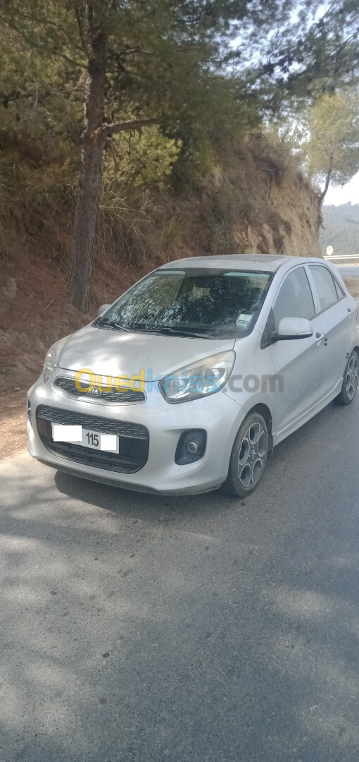 Kia Picanto 2015 Brazilia