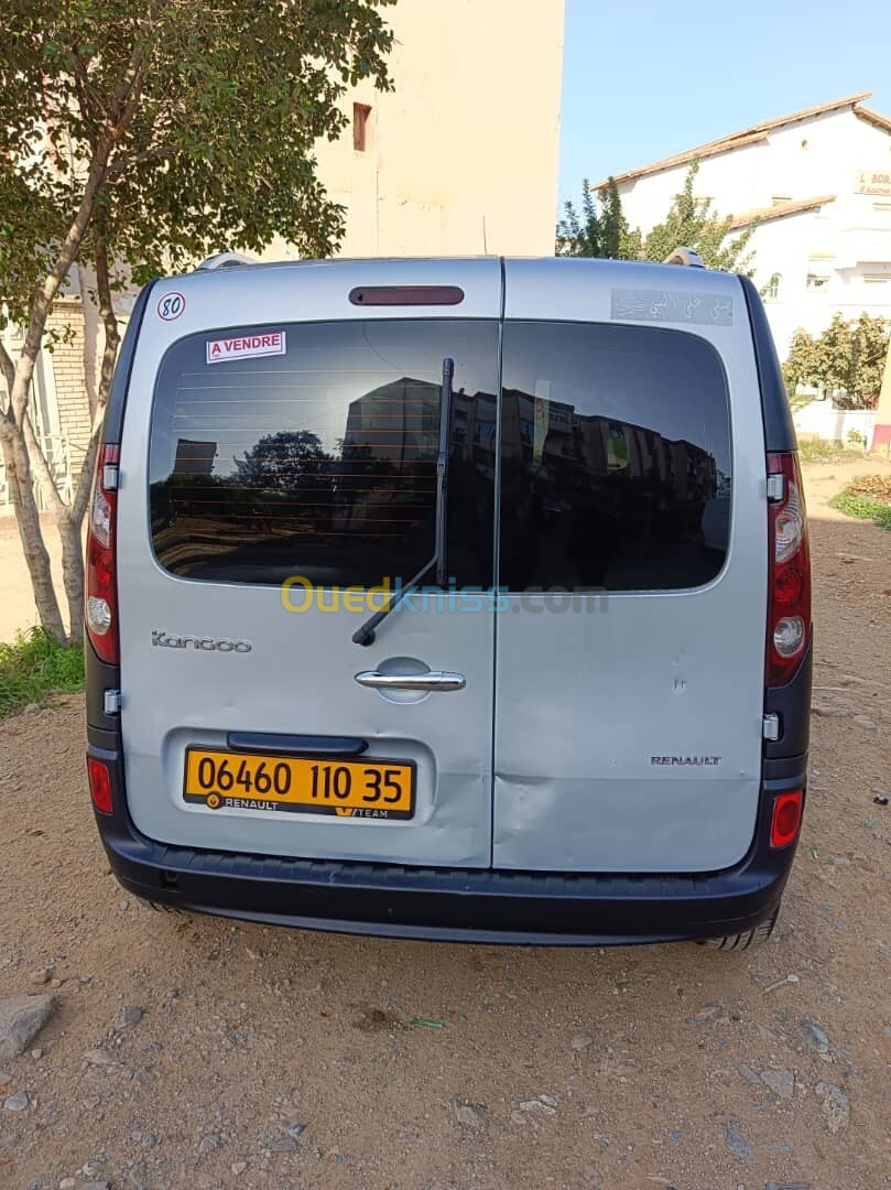 Renault Kangoo 2010 Privilège plus