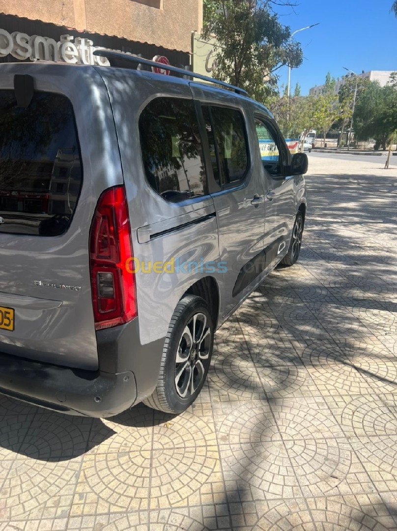 Citroen Berlingo 2022 Berlingo