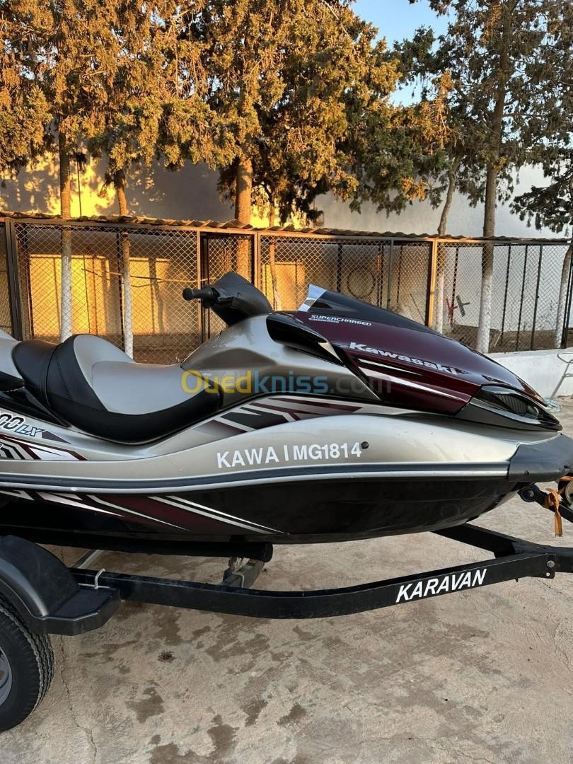 Jetski Kawazaki Ultra 300 