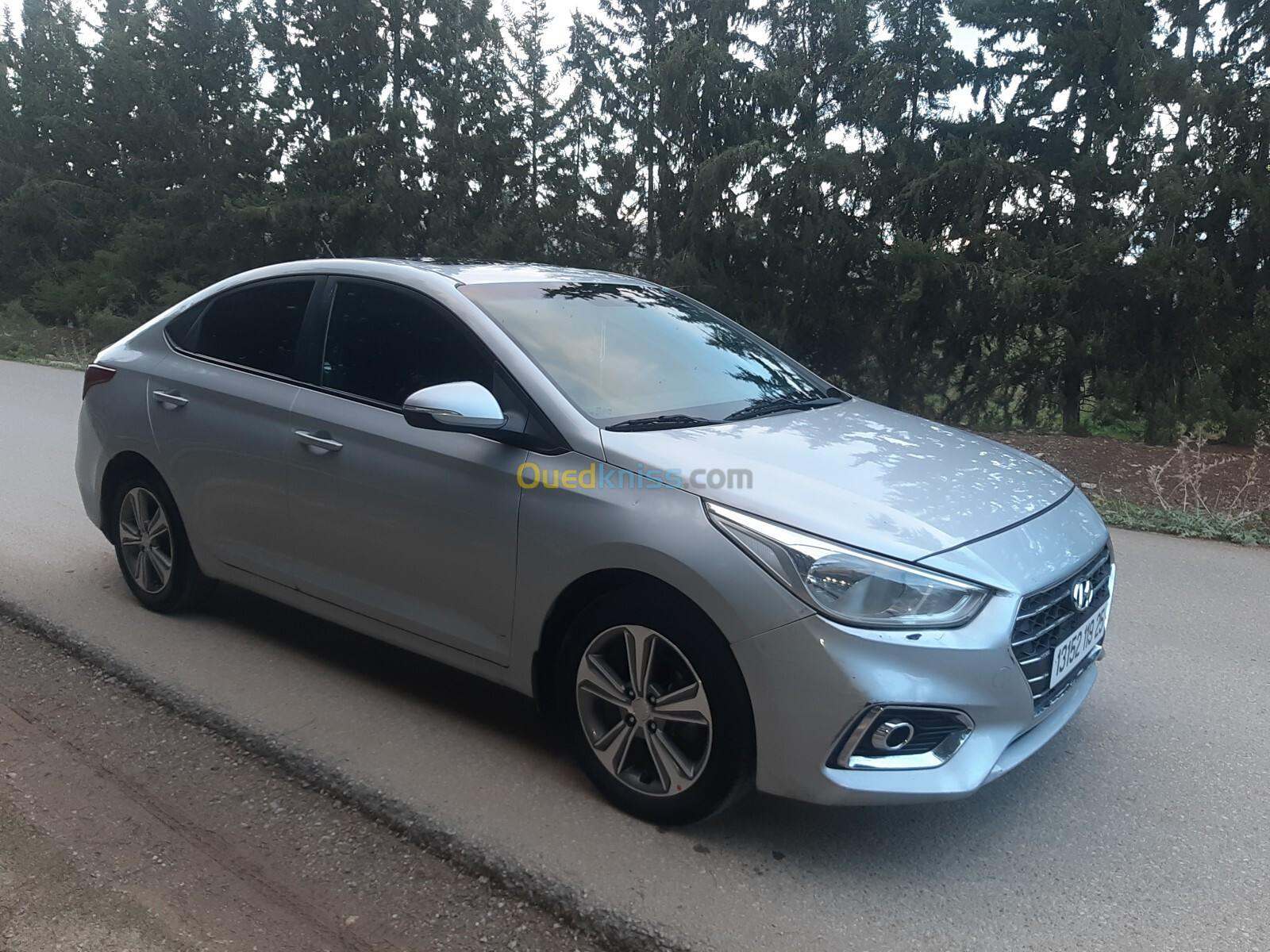 Hyundai Accent RB  4 portes 2019 Accent RB  4 portes