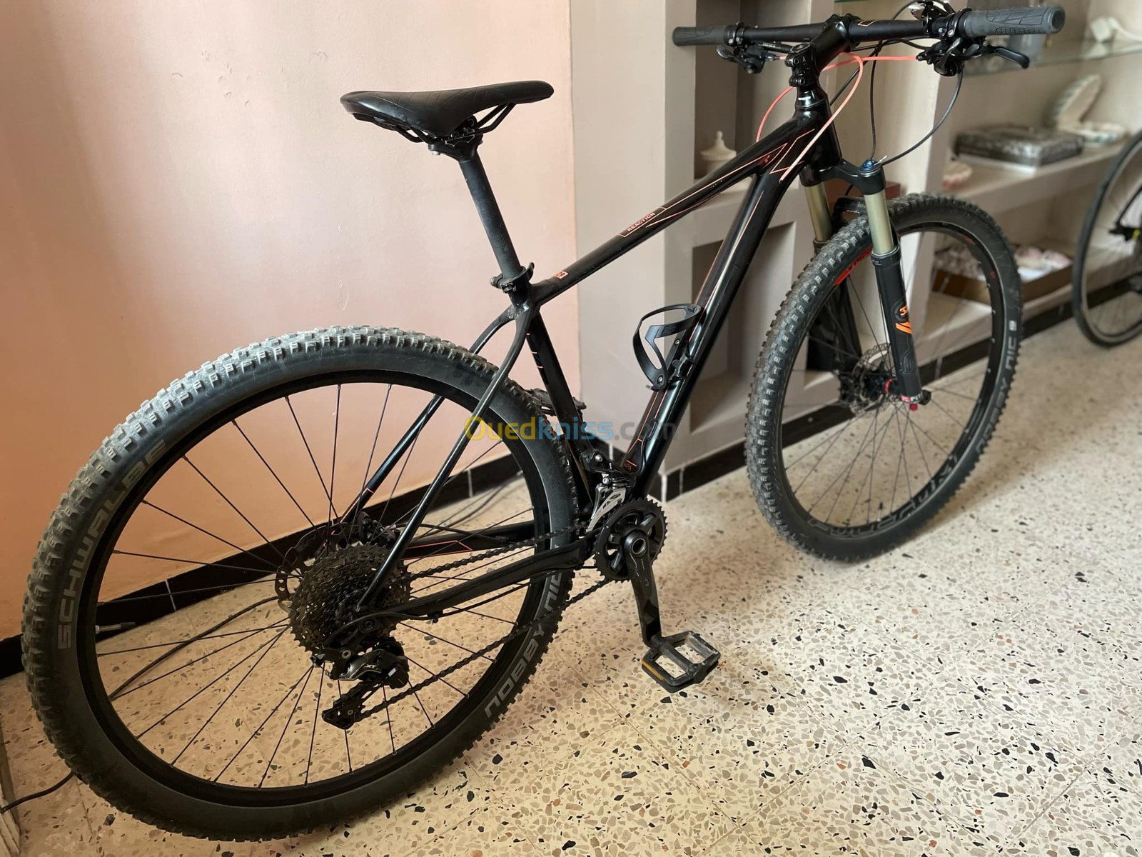 Vélo VTT PRO CUBE 29" L