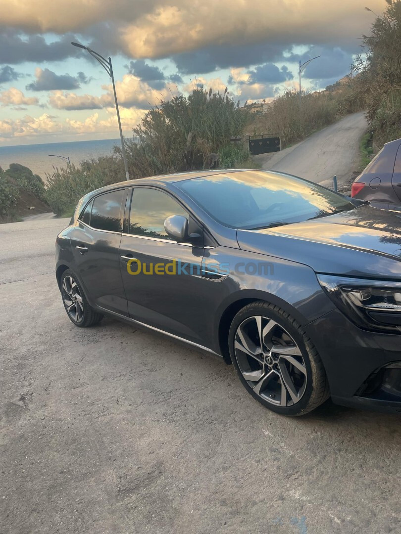 Renault Megane 4 GT 2019 Gt