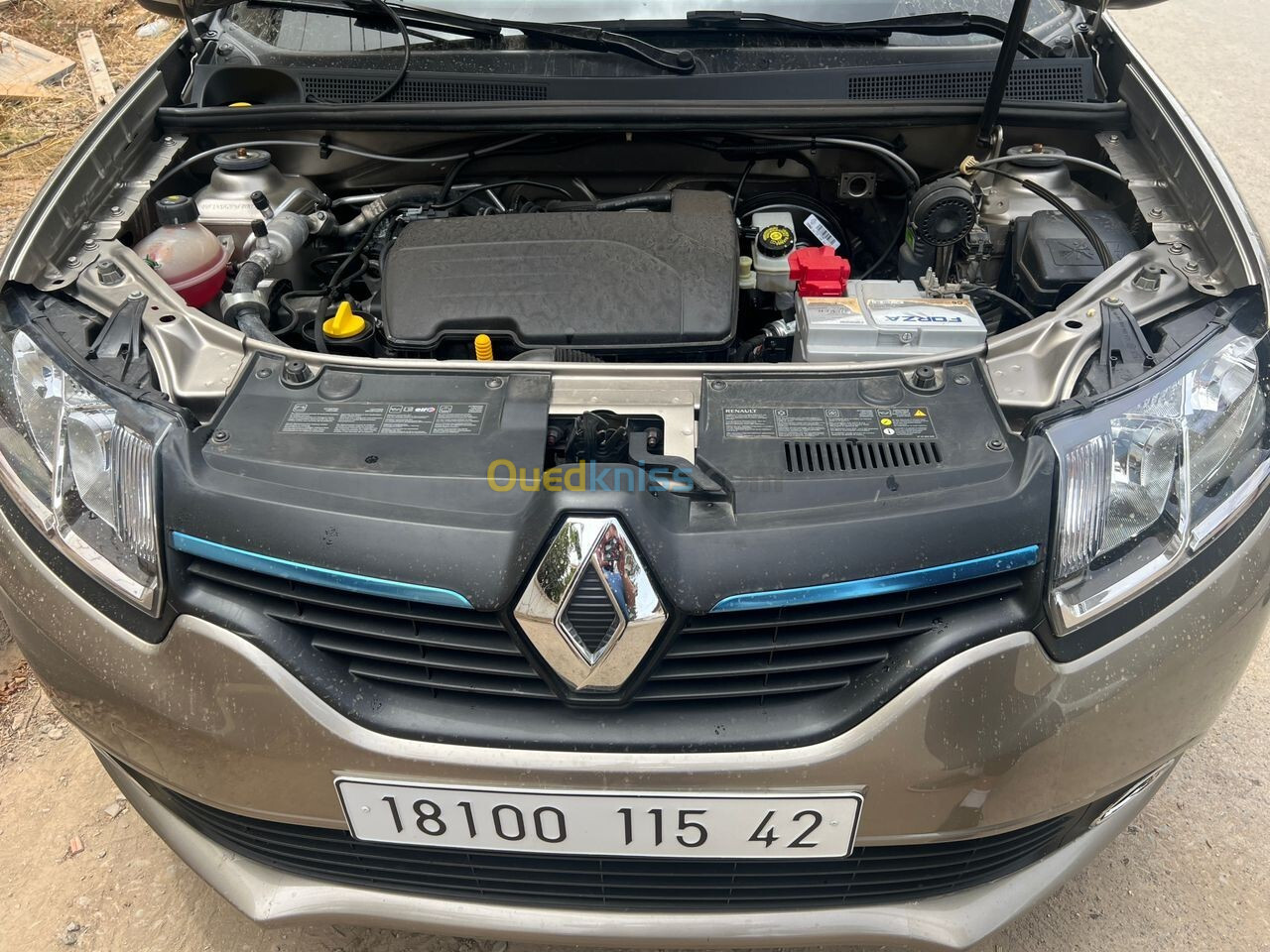 Renault Symbol 2015 Symbol