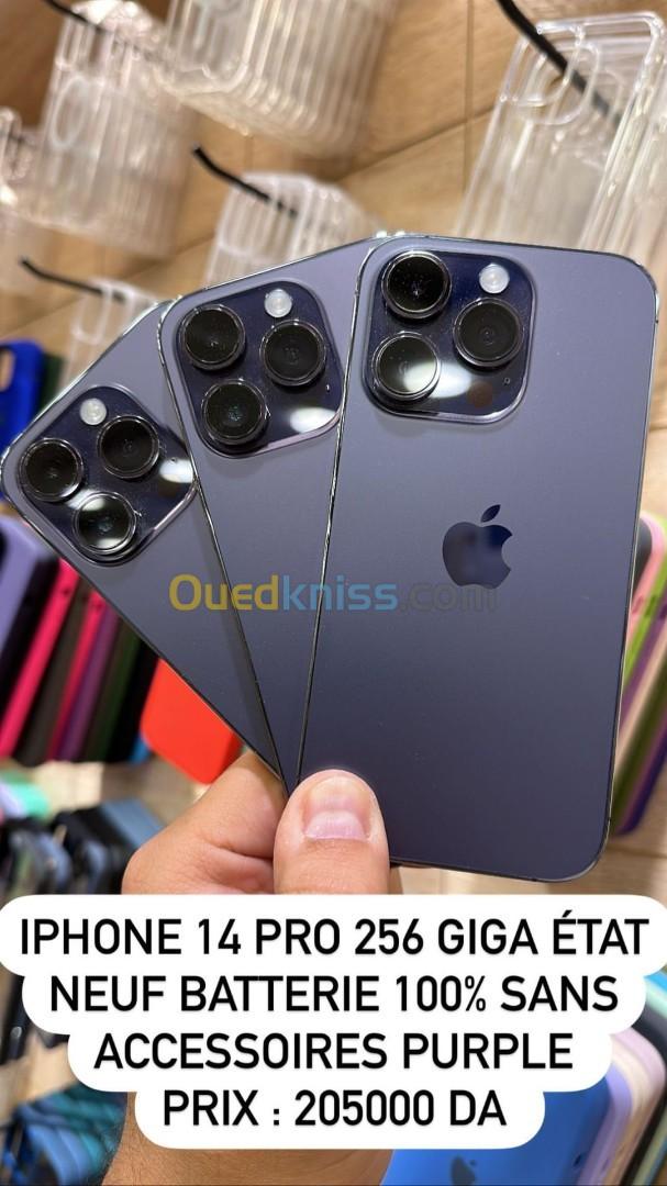 iphone 14 pro 256giga