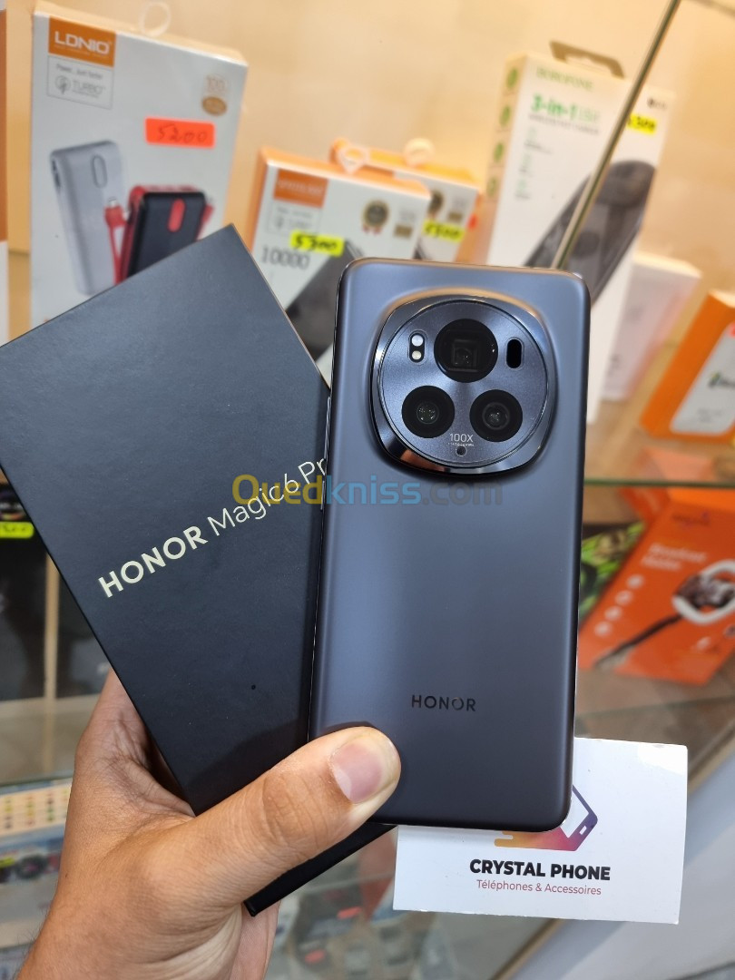 Honor Magic 6 pro