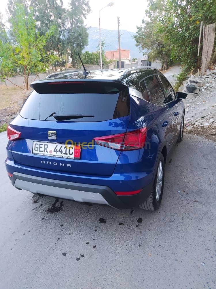 Seat ARONA 2021 FR