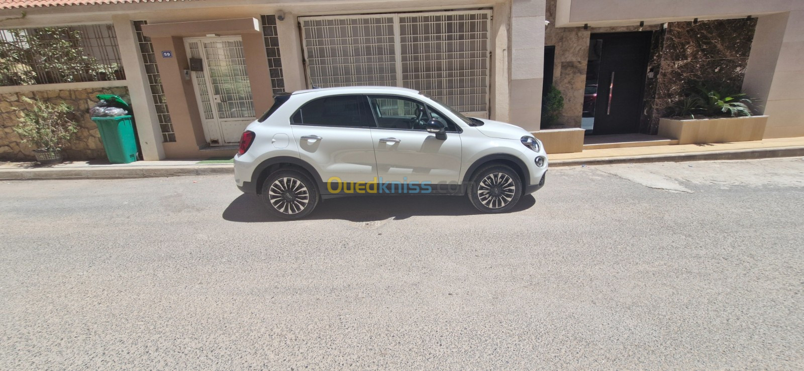 Fiat 500x 2023 