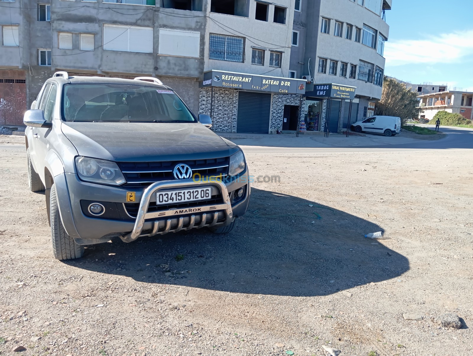 Volkswagen Amarok 2012 HighLine