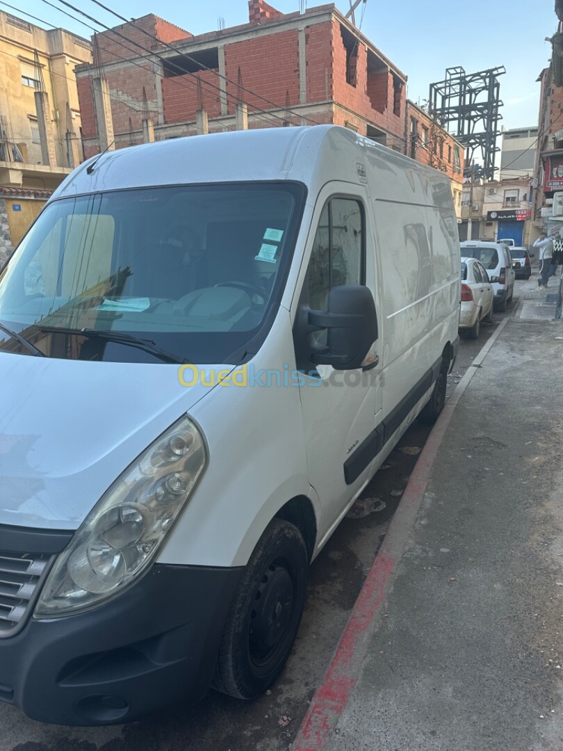 Renault Master 2014