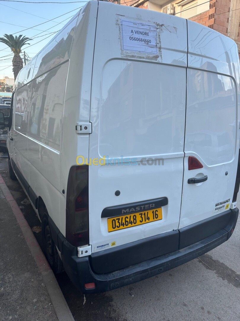 Renault Master 2014