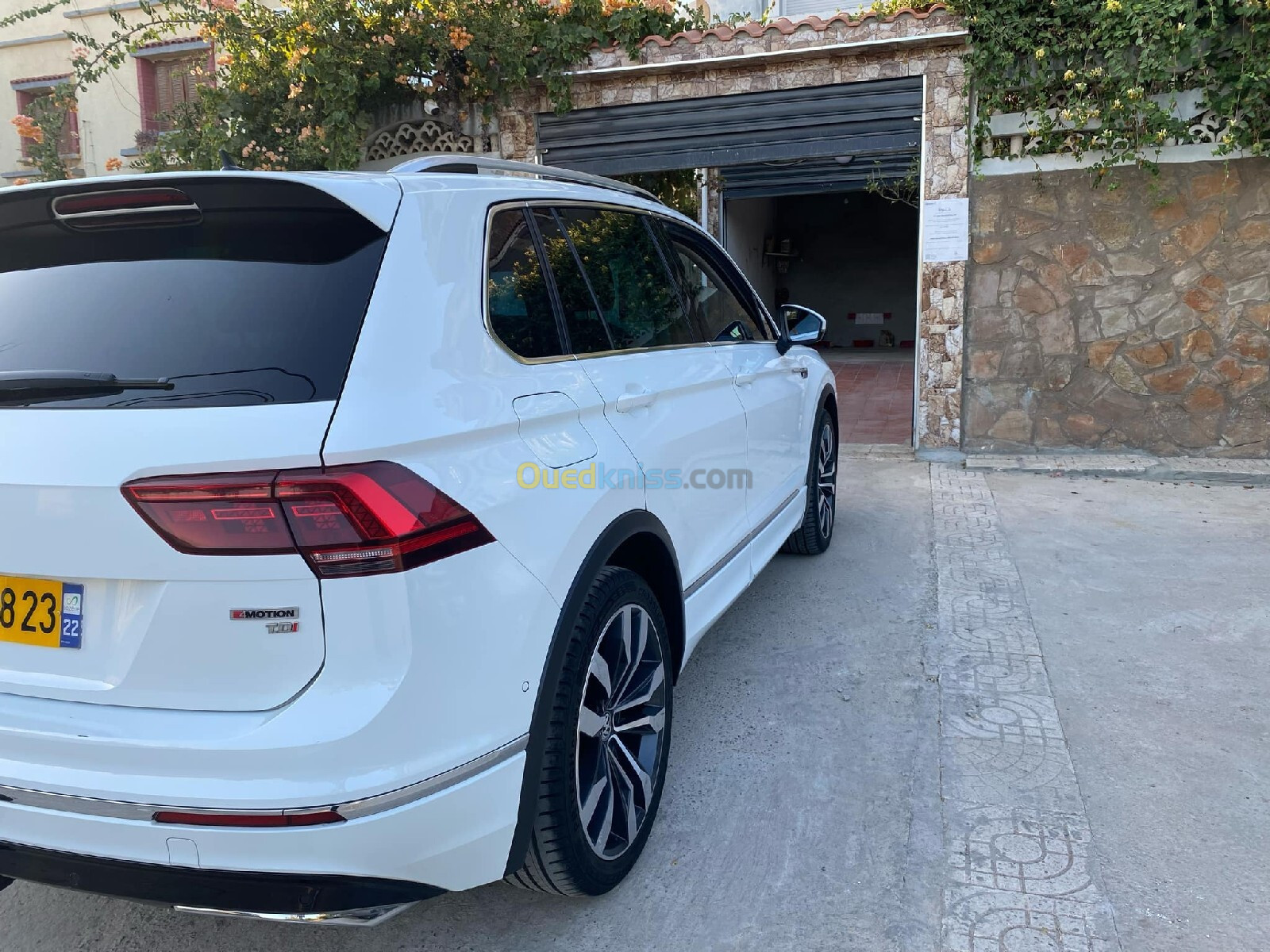 Volkswagen Tiguan 2018 R Line