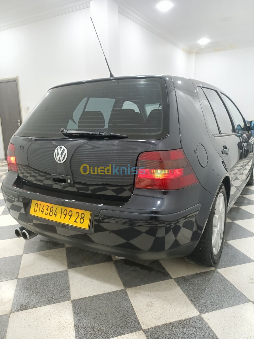 Volkswagen Golf 4 1999 Match