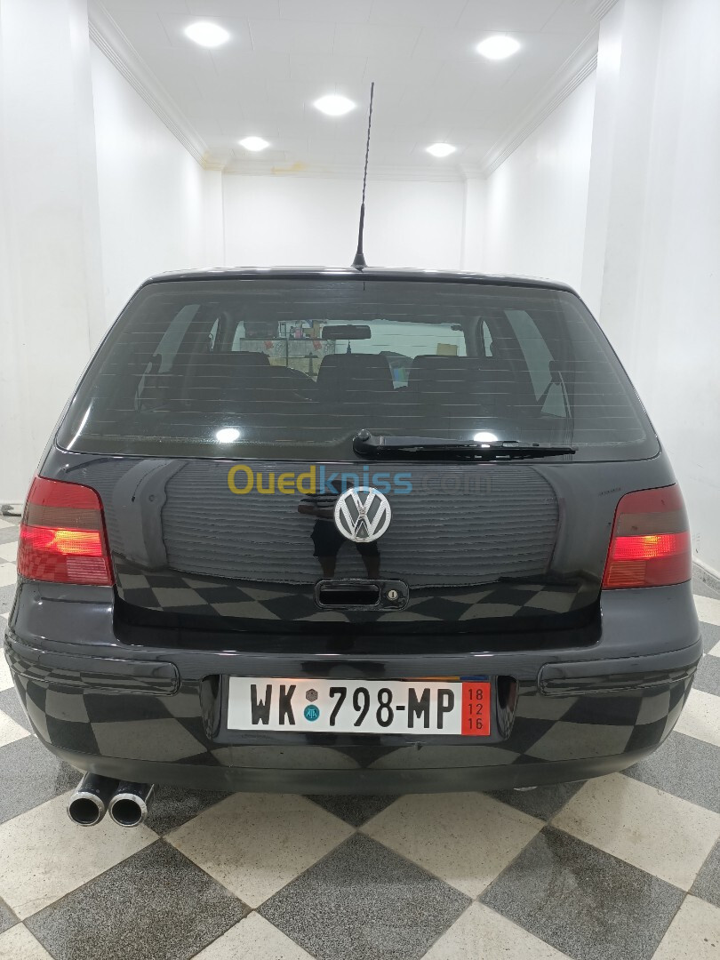 Volkswagen Golf 4 1999 Golf 4