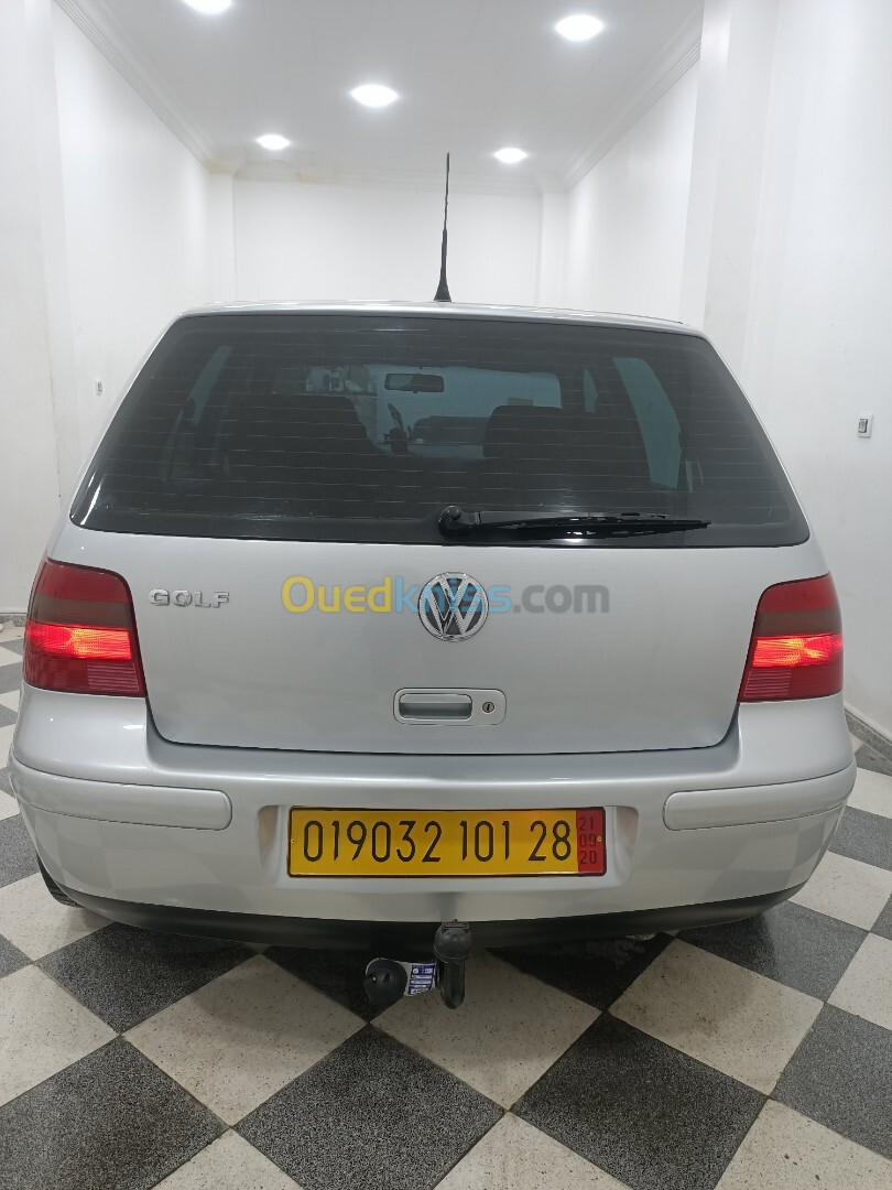 Volkswagen Golf 4 2001 Match