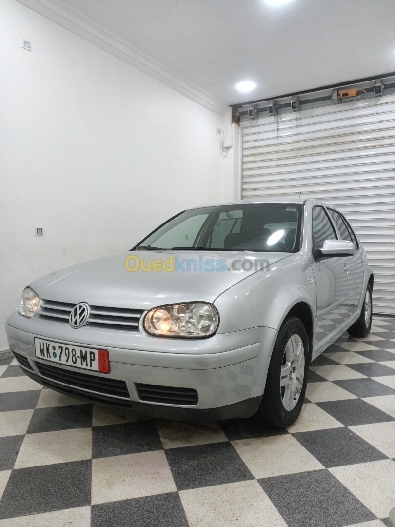 Volkswagen Golf 4 1999 Golf 4