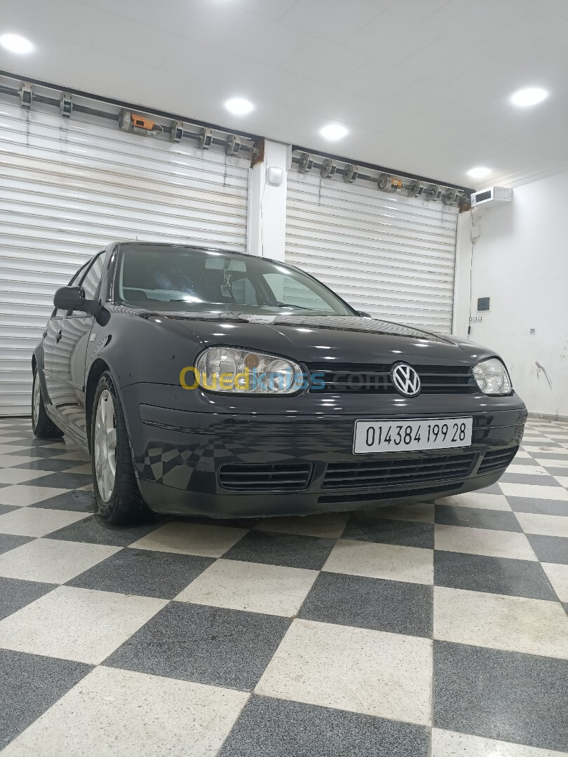 Volkswagen Golf 4 1999 Match