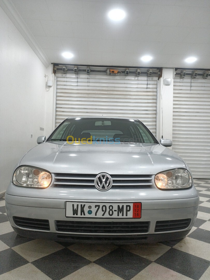 Volkswagen Golf 4 1999 Golf 4