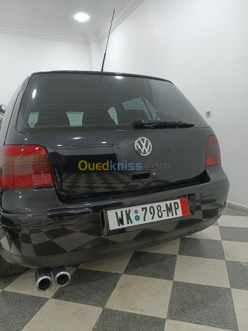 Volkswagen Golf 4 1999 Match