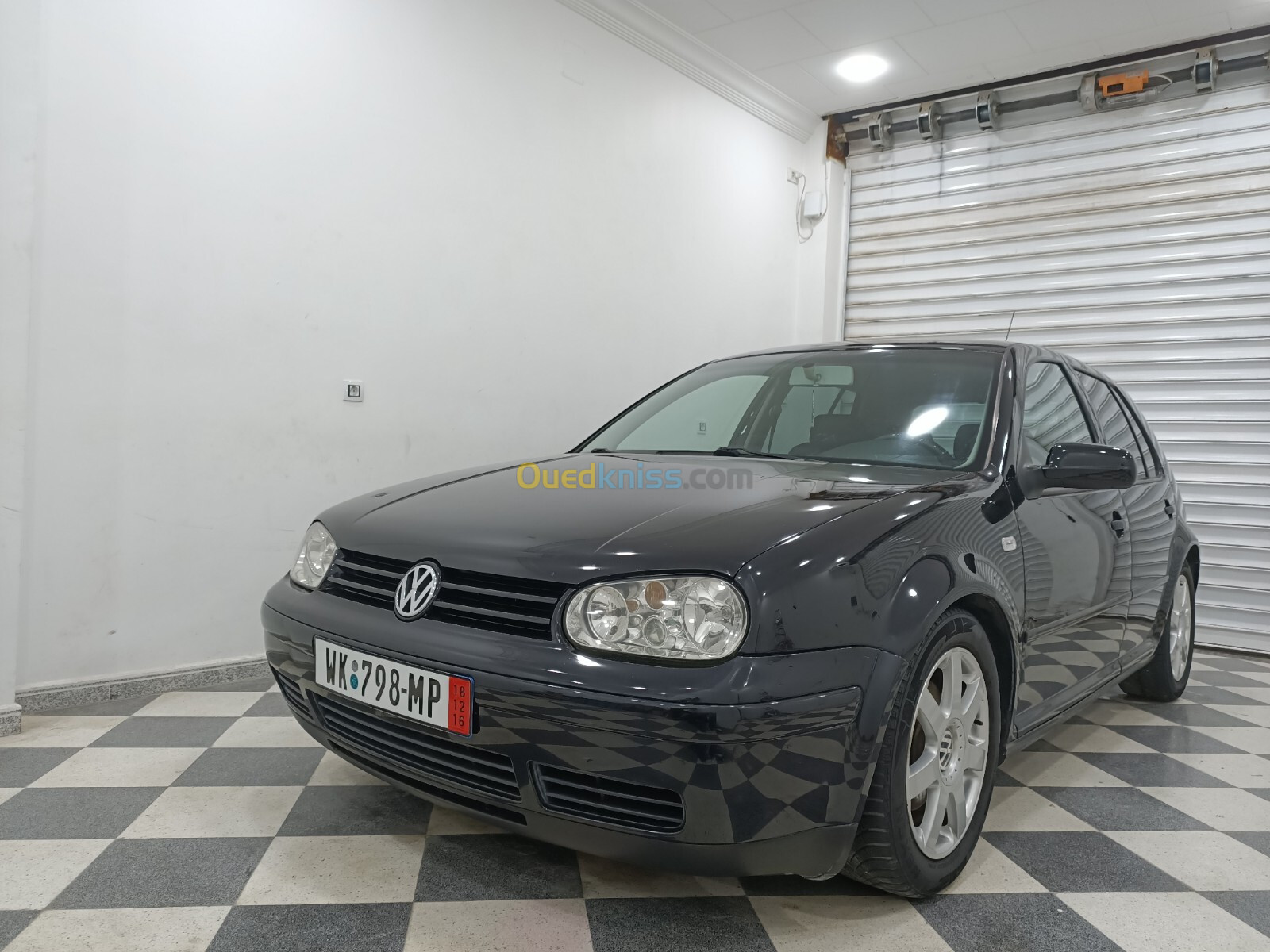 Volkswagen Golf 4 1999 Golf 4