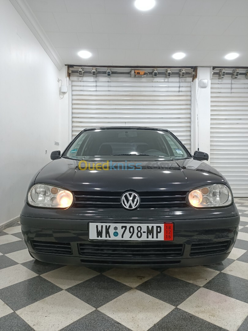 Volkswagen Golf 4 2000 Match