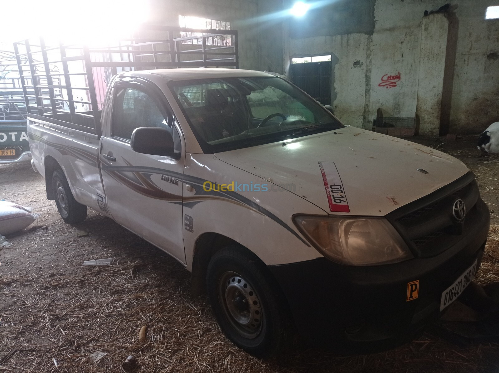 Toyota Hilux 2006 Hilux