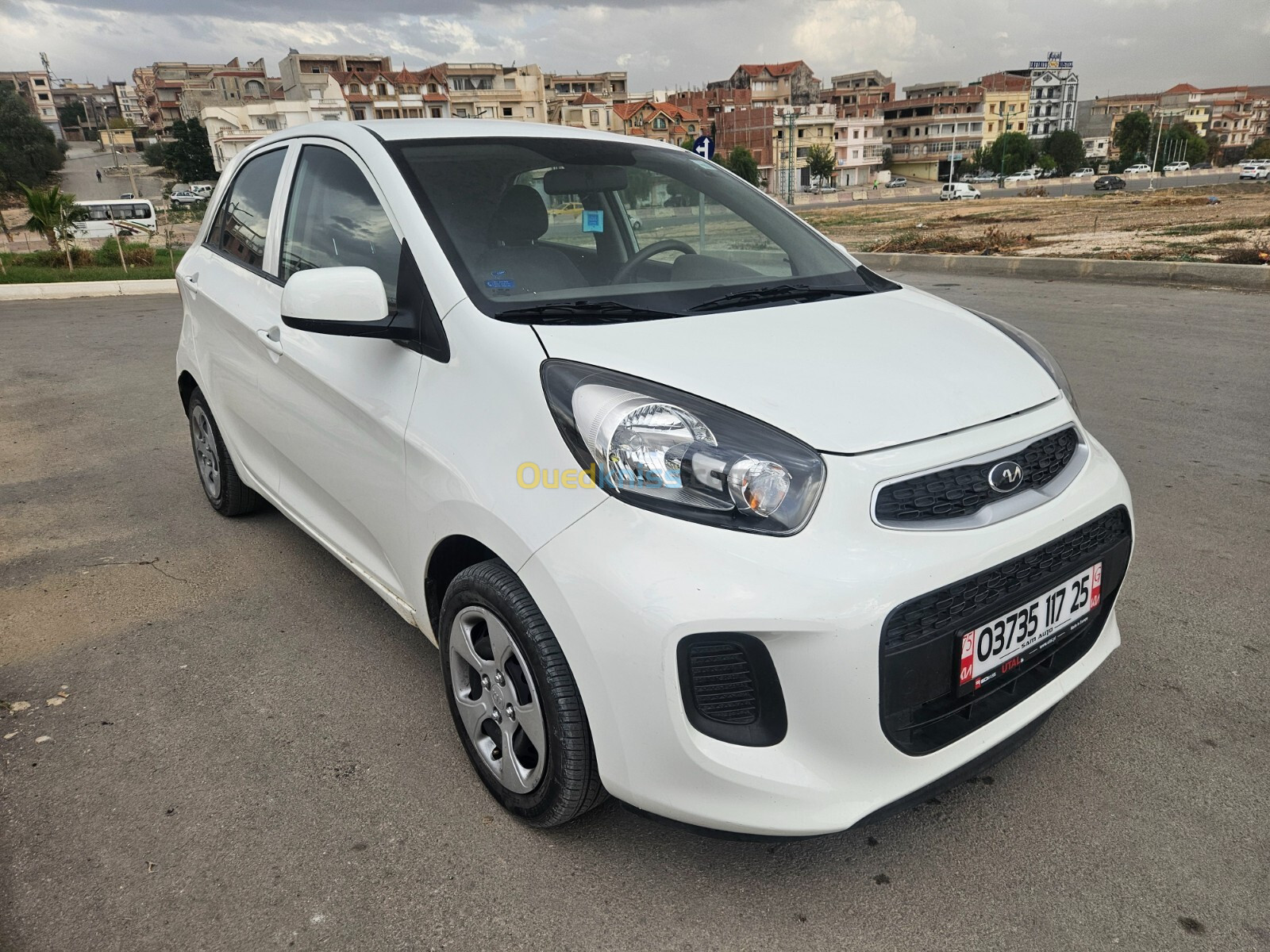 Kia Picanto 2017 Safety