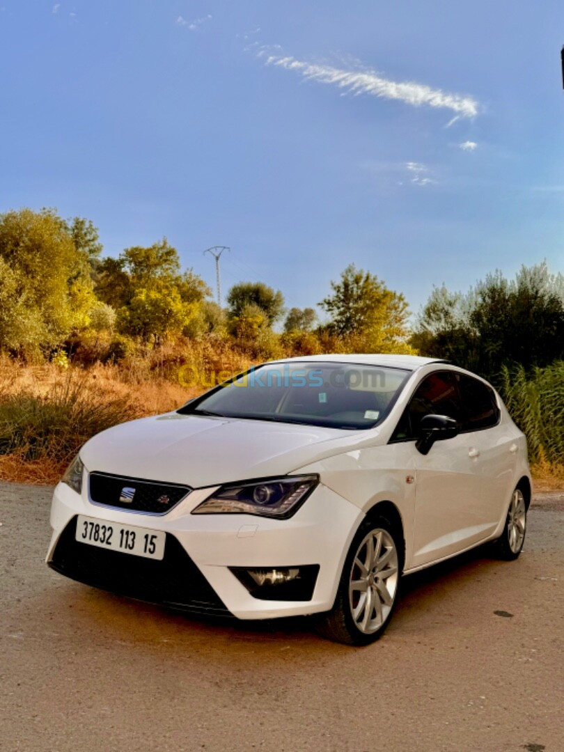 Seat Ibiza 2013 