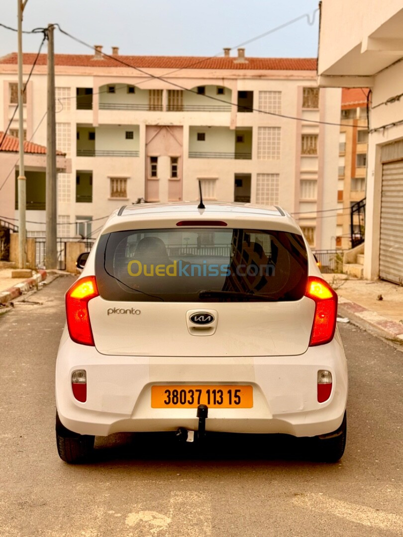 Kia Picanto 2013 