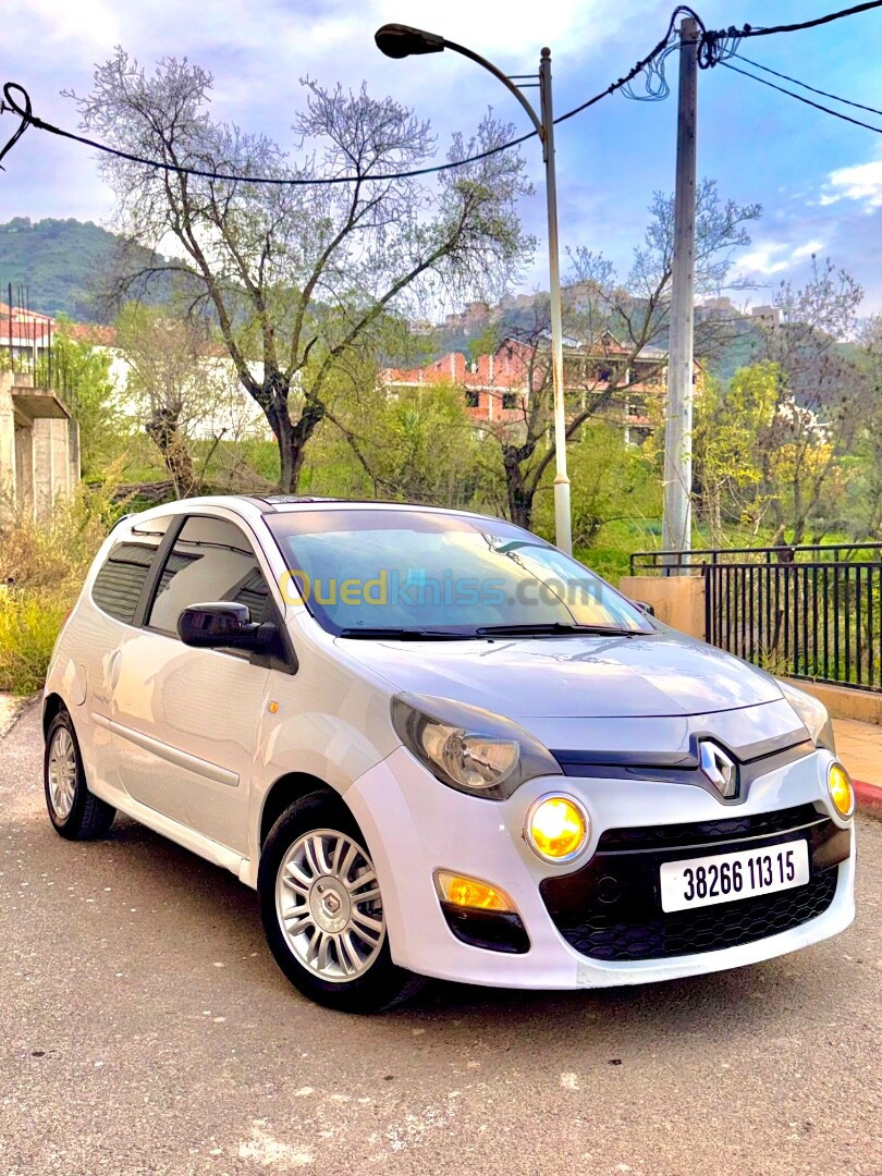 Renault Twingo 2013 