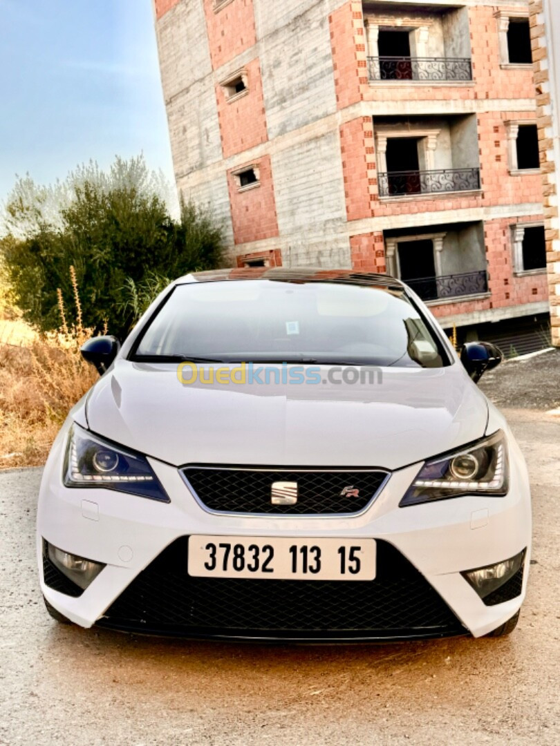 Seat Ibiza 2013 