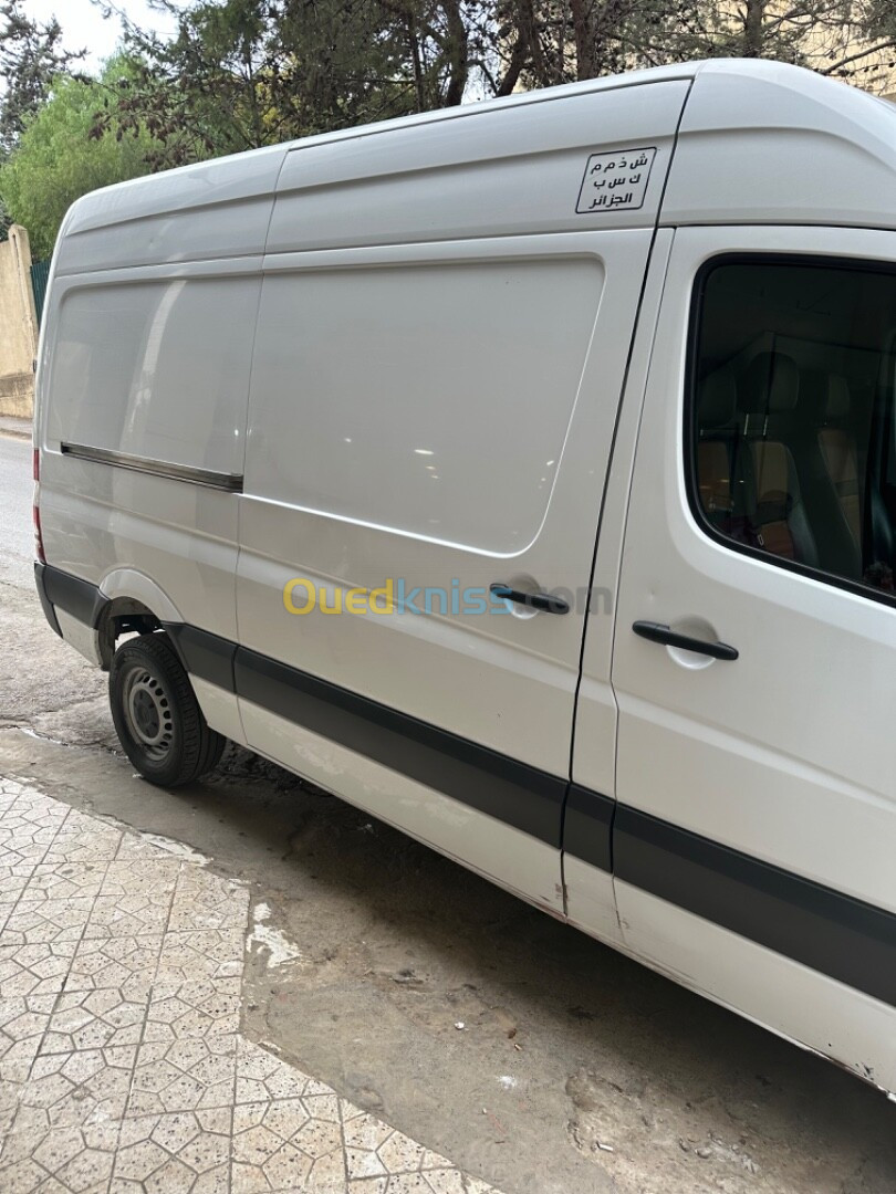 Mercedes  Benz Sprinter 2017