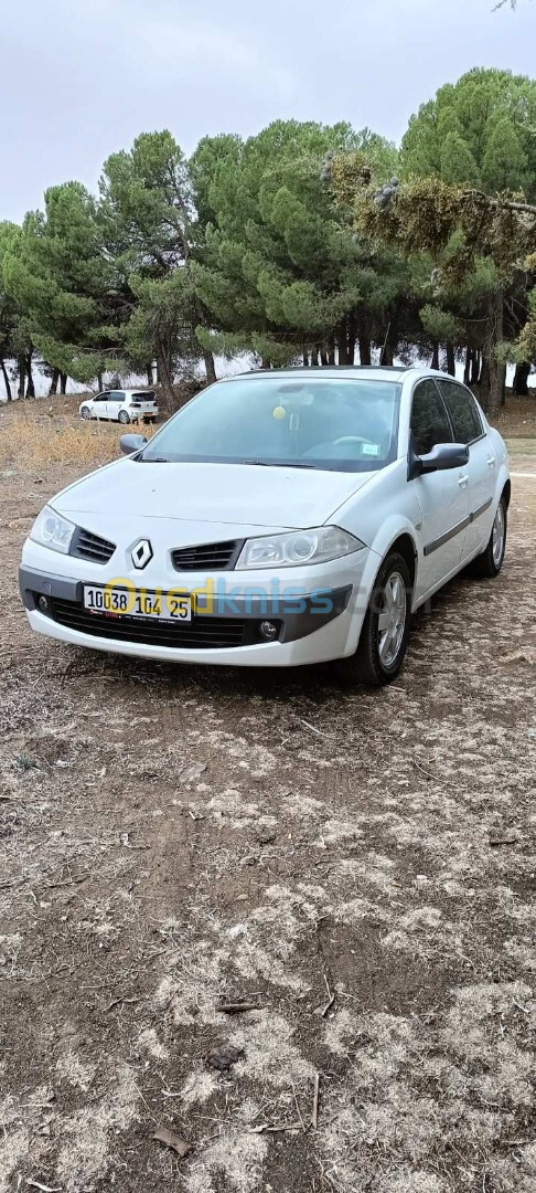 Renault Megane 2 Classique 2004 Megane 2 Classique