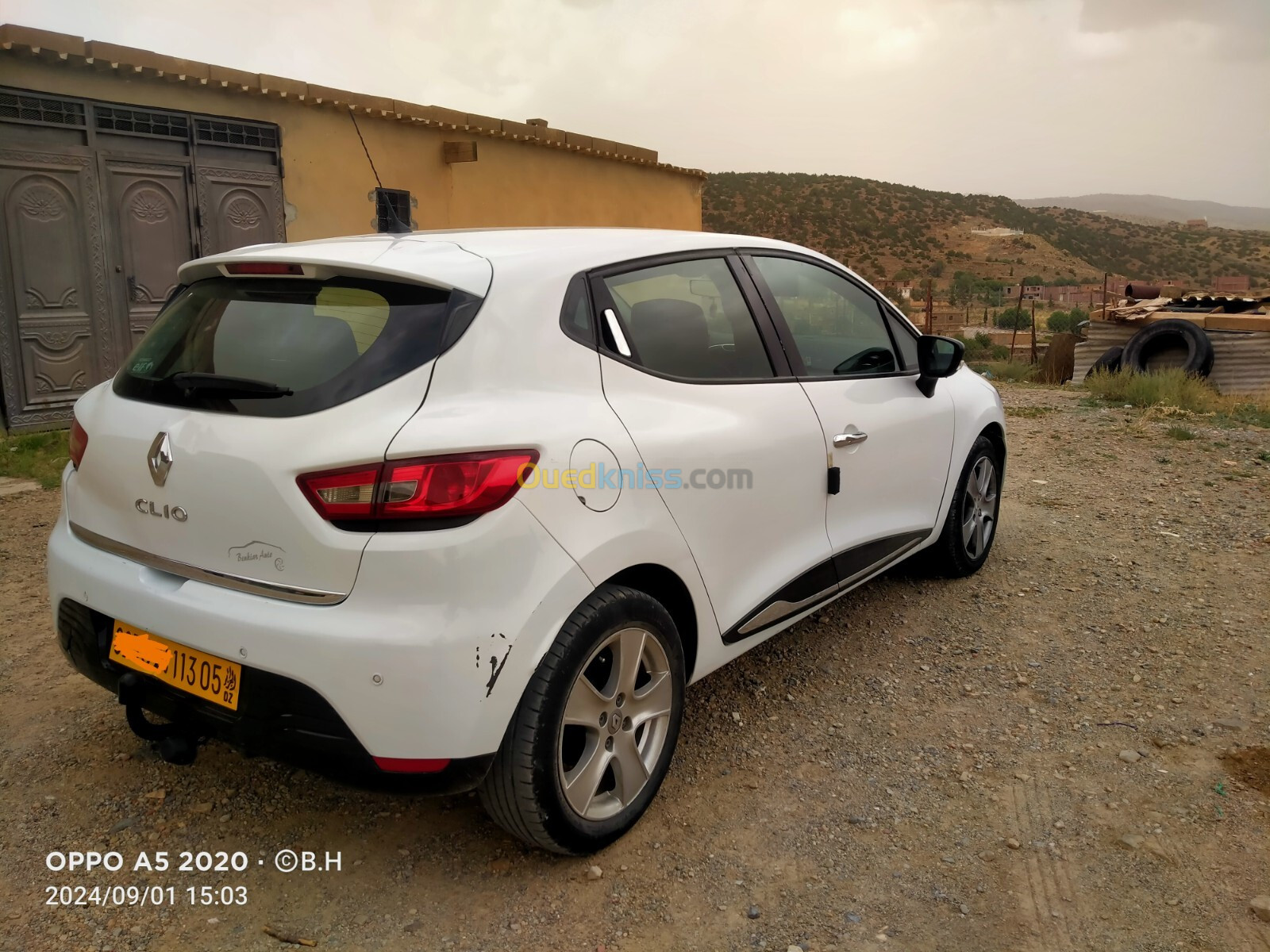 Renault Clio 4 2013 Clio 4